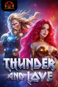 thunder and love 1 game logo