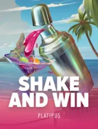 shake and win slot logo