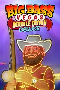 big bass vegas double down deluxe logo