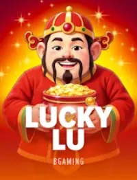 lucky lu game logo