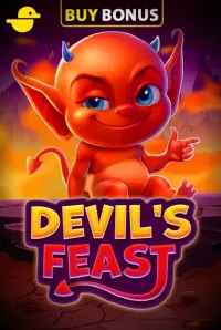 devils feast slot logo