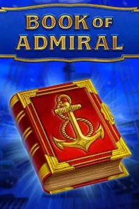 book of admiral logo