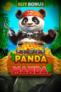 panda manda 1 official logo