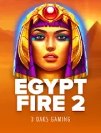 egypt fire 2 - logo