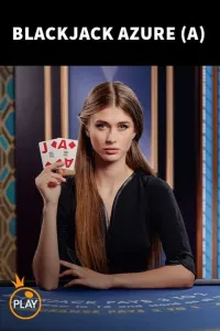 blackjack azure slot logo